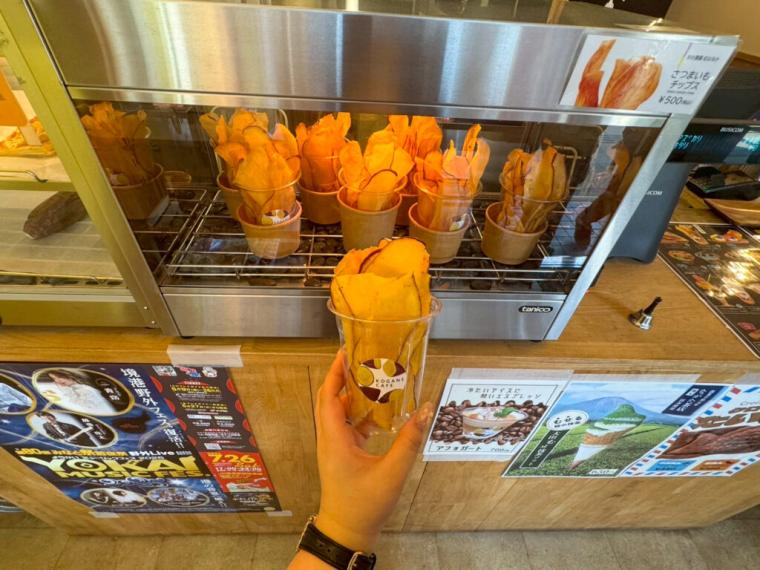 水木しげるロード周辺のグルメ・観光スポットまとめ！地元食材のアンテナショップや、食べ歩きスイーツも！｜境港市