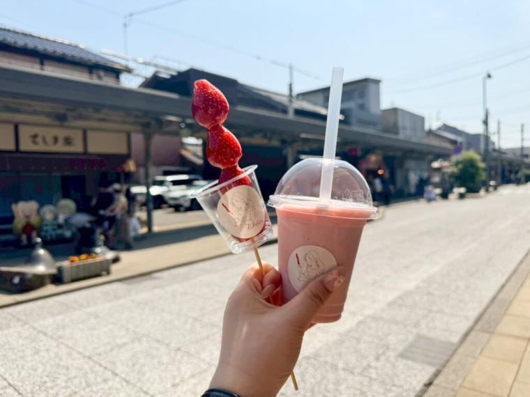 水木しげるロード周辺のグルメ・観光スポットまとめ！地元食材のアンテナショップや、食べ歩きスイーツも！｜境港市