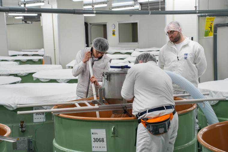 日本酒「獺祭」の酒蔵見学に参加してみた！人の手間とデータで造り上げる変わらない美味しさ｜山口県岩国市