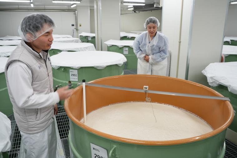 日本酒「獺祭」の酒蔵見学に参加してみた！人の手間とデータで造り上げる変わらない美味しさ｜山口県岩国市