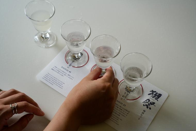 日本酒「獺祭」の酒蔵見学に参加してみた！人の手間とデータで造り上げる変わらない美味しさ｜山口県岩国市