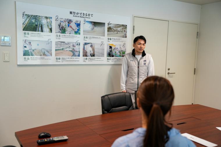 日本酒「獺祭」の酒蔵見学に参加してみた！人の手間とデータで造り上げる変わらない美味しさ｜山口県岩国市