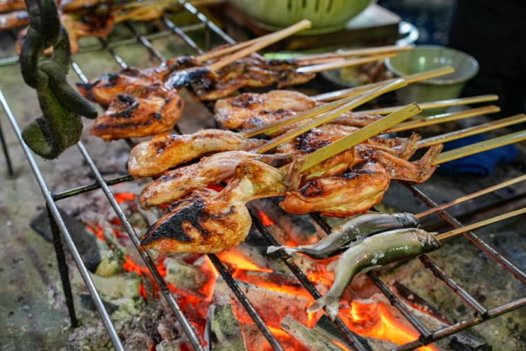 豪快な山賊グルメや世界的に評価される酒蔵など、山口県岩国市の名物グルメ 4 選！