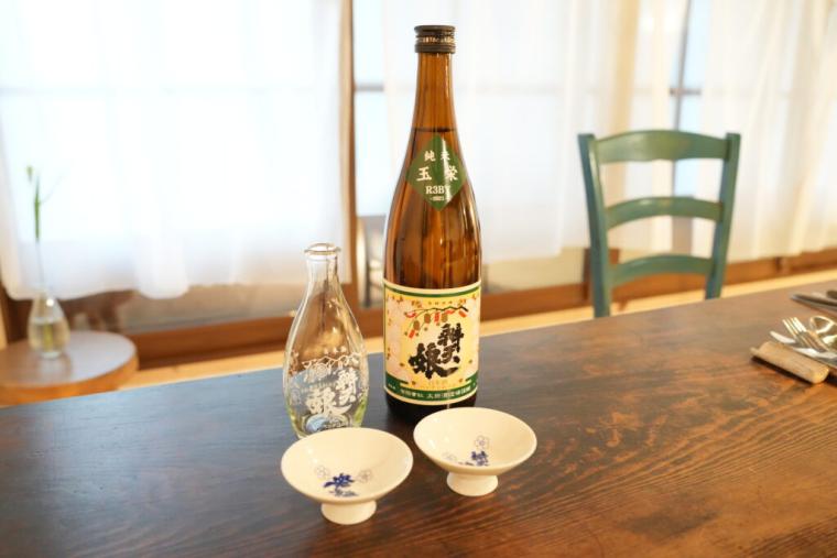 鳥取の山間の町にある 1909 年創業の酒蔵見学へ。手間暇かけてつくるうま味の濃い日本酒