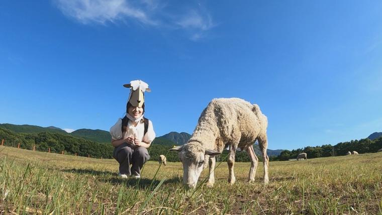 【大分】標高８５０m の高原で動物の世界に入り込める新施設