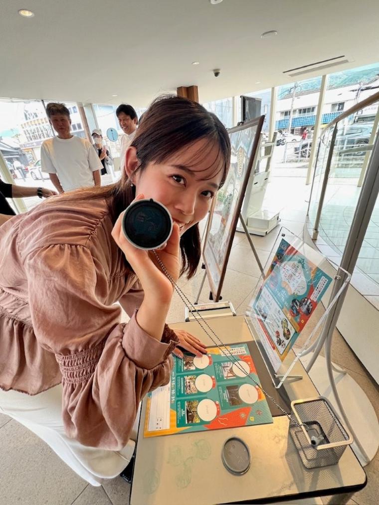 【大分】由布市の観光スポットを巡る「魅力発見スタンプラリーin ゆふ」