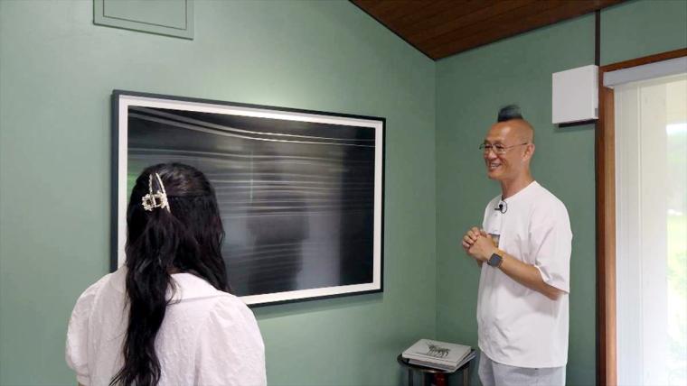 世界遺産「斎場御嶽」に隣接する日本最南端の美術館。暮らしと自然が調和するアートな空間「南城美術館」（南城市）