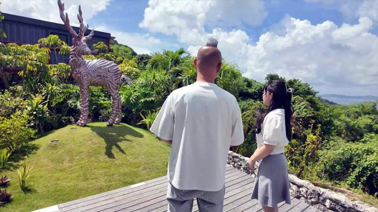 世界遺産「斎場御嶽」に隣接する日本最南端の美術館。暮らしと自然が調和するアートな空間「南城美術館」（南城市）