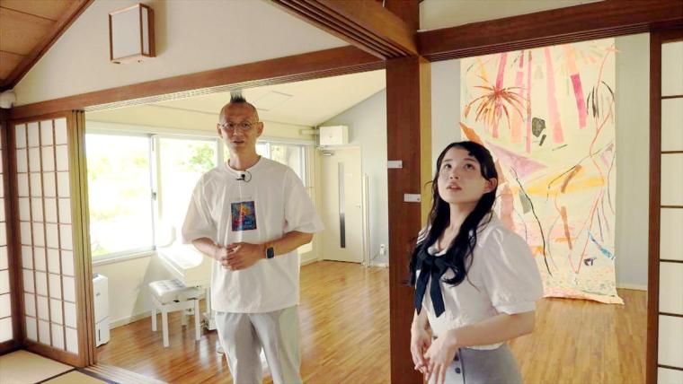 世界遺産「斎場御嶽」に隣接する日本最南端の美術館。暮らしと自然が調和するアートな空間「南城美術館」（南城市）