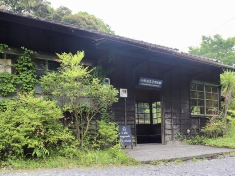 【静岡県島田市・ひぐらし】裏メニューがある鉄道駅のカフェ“常連マル得情報”公開 パンやスイーツ 350 円から