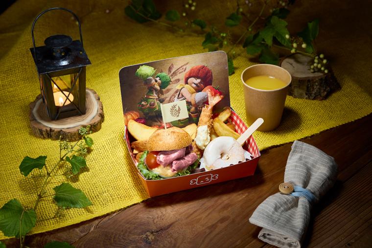 USJ「サポート部隊アイルー・キッズセット」