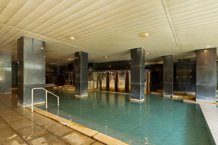 嬉野温泉 和多屋別荘 大浴場