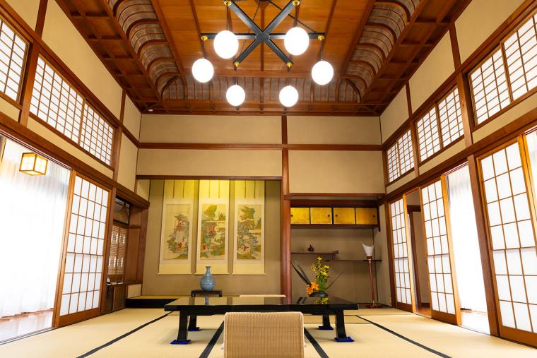 嬉野温泉 和多屋別荘 水明荘客室