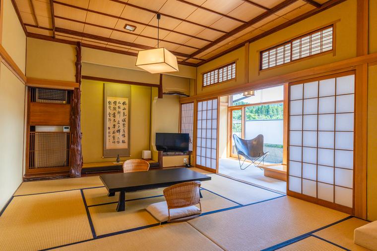 嬉野温泉 和多屋別荘 客室