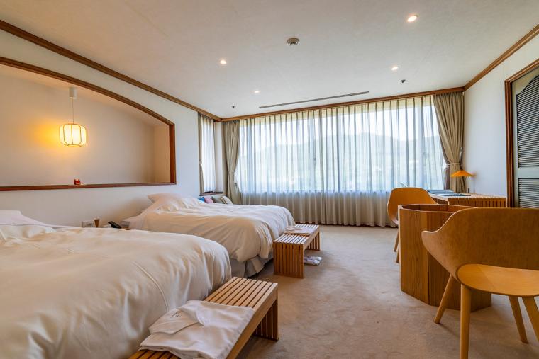 嬉野温泉 和多屋別荘 客室