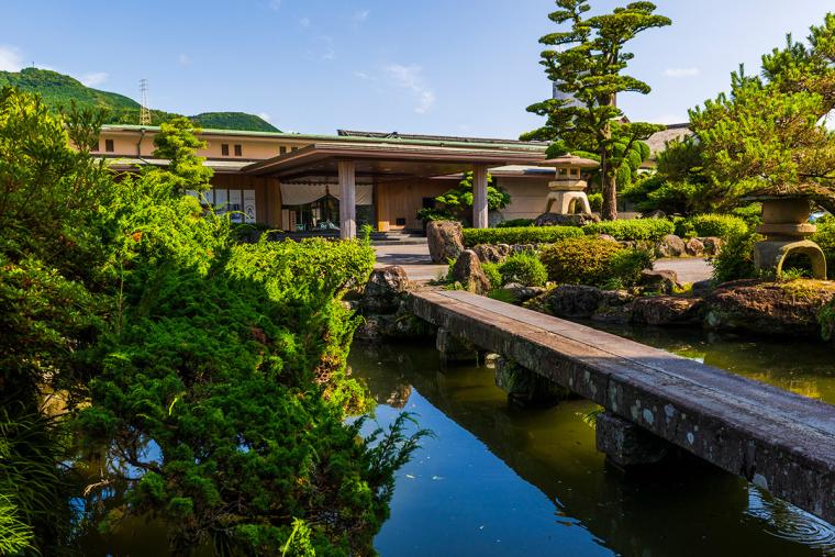嬉野温泉 和多屋別荘