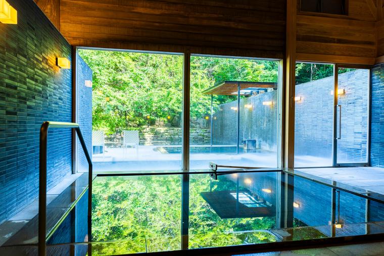 嬉野温泉 和多屋別荘 水明荘 温泉