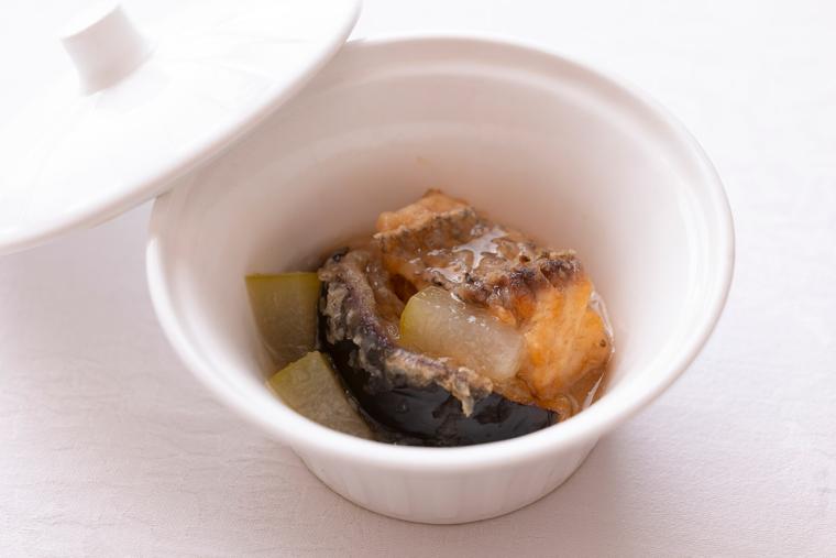 嬉野温泉 和多屋別荘 夕食