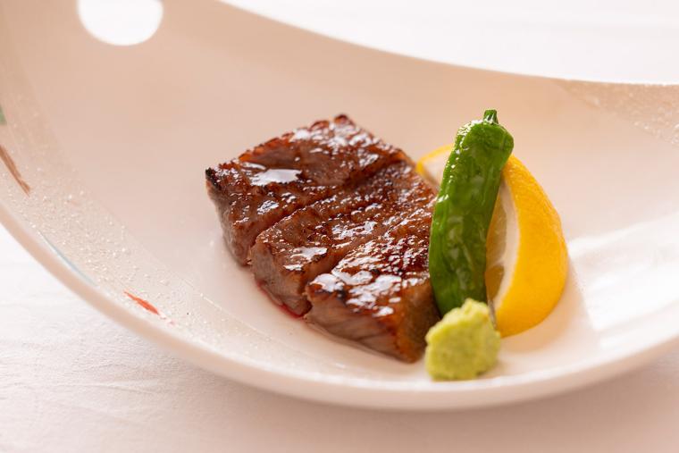 嬉野温泉 和多屋別荘 夕食