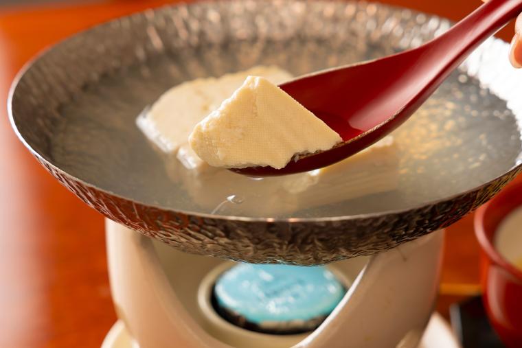 嬉野温泉 和多屋別荘 朝食