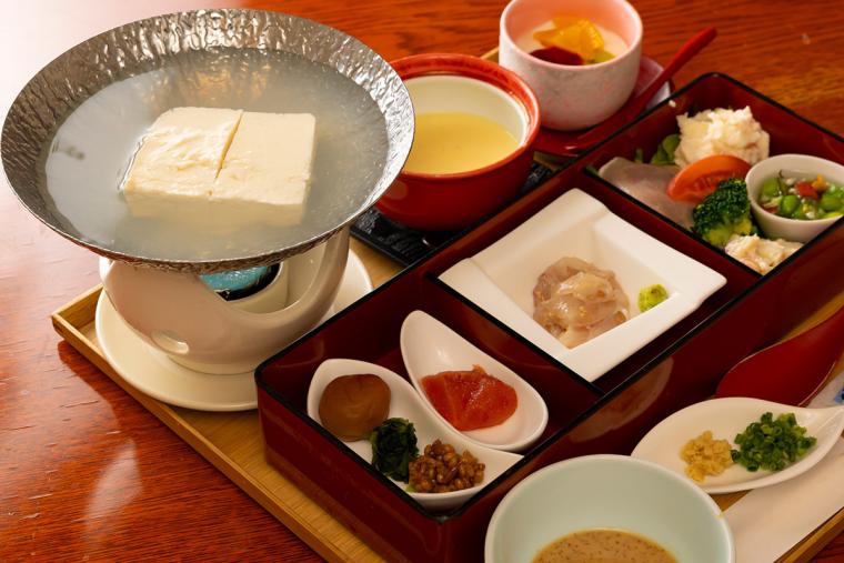 嬉野温泉 和多屋別荘 朝食