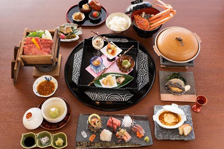 ＨＯＴＥＬ　ＯＯＳＡＤＯ＜佐渡島＞１