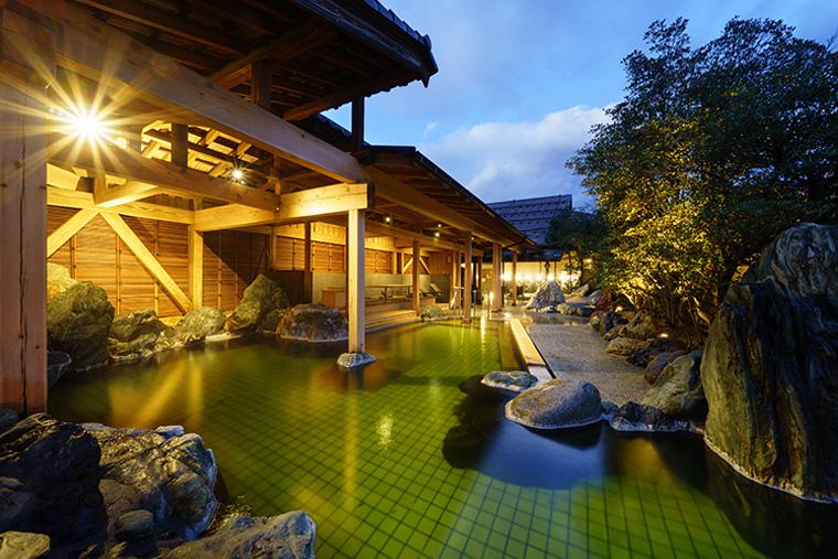 月岡温泉　白玉の湯　泉慶3