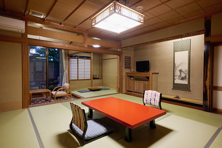 岩室温泉　高志の宿　高島屋