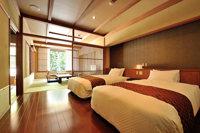 松之山温泉　ひなの宿　ちとせ