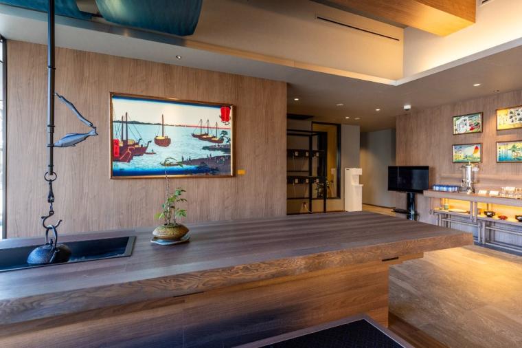 オーベルジュほまち 三國湊