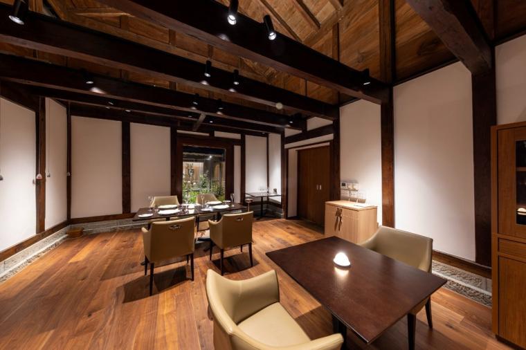 オーベルジュほまち 三國湊