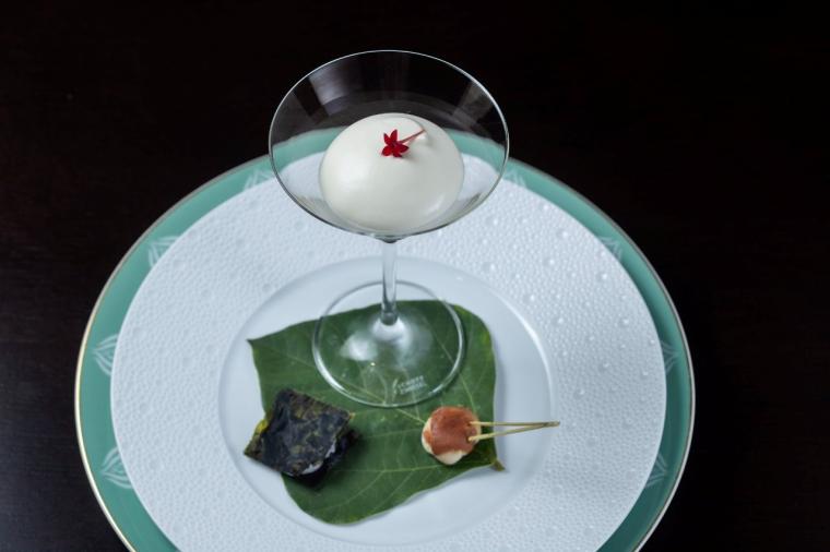 オーベルジュほまち 三國湊