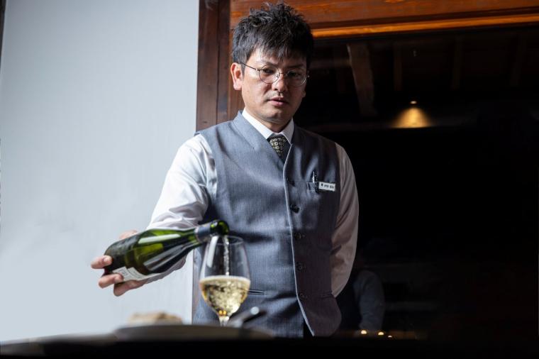 オーベルジュほまち 三國湊