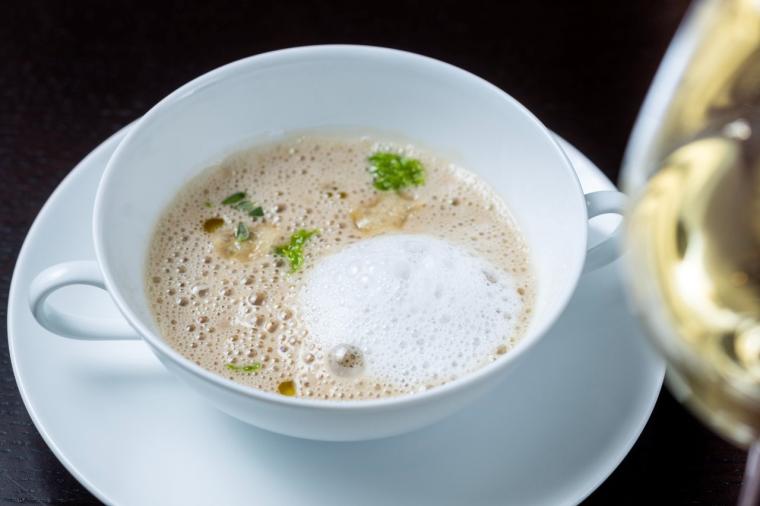 オーベルジュほまち 三國湊