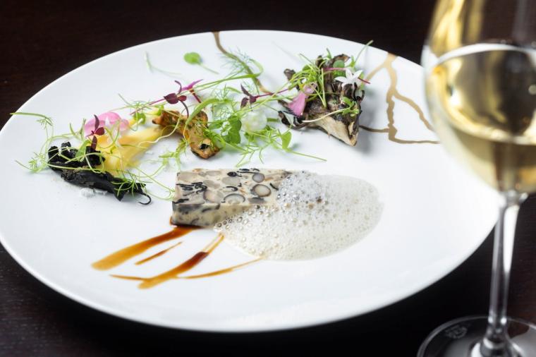 オーベルジュほまち 三國湊