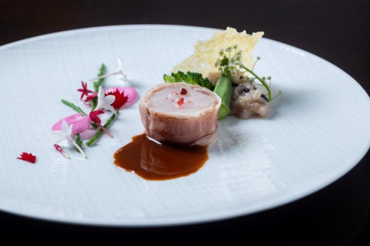 オーベルジュほまち 三國湊