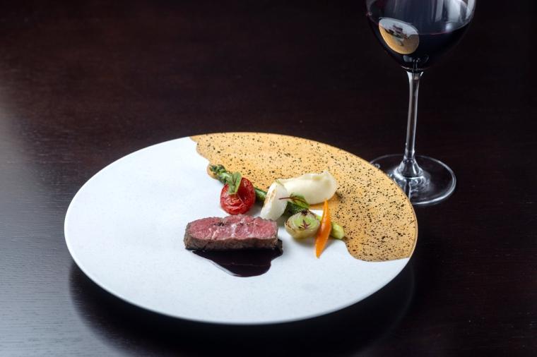 オーベルジュほまち 三國湊