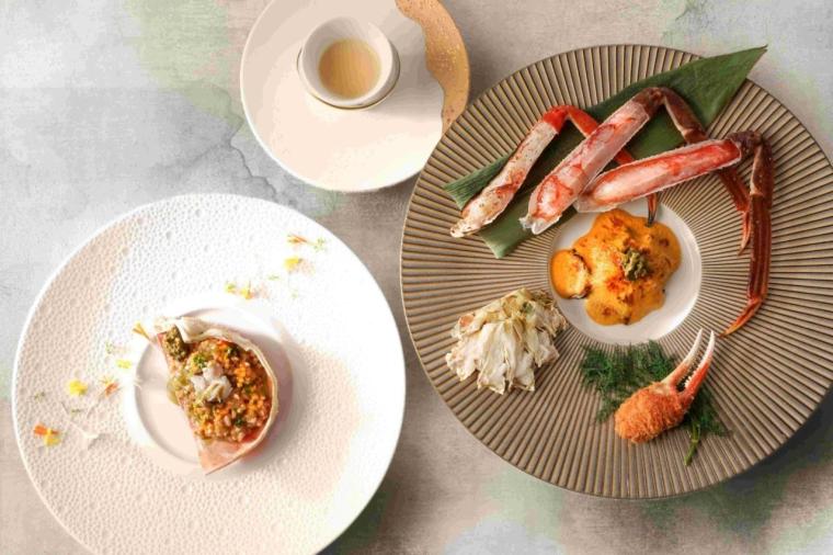 オーベルジュほまち 三國湊