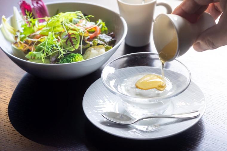 オーベルジュほまち 三國湊