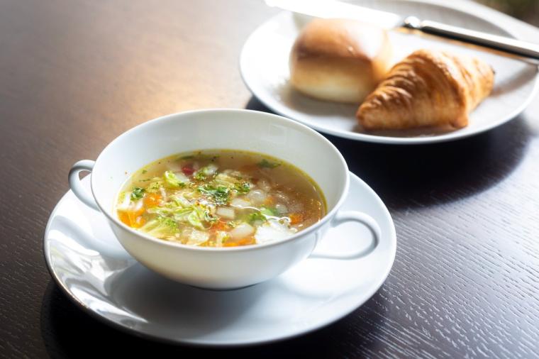 オーベルジュほまち 三國湊