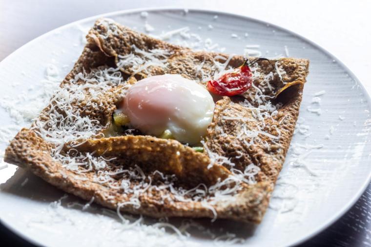 オーベルジュほまち 三國湊