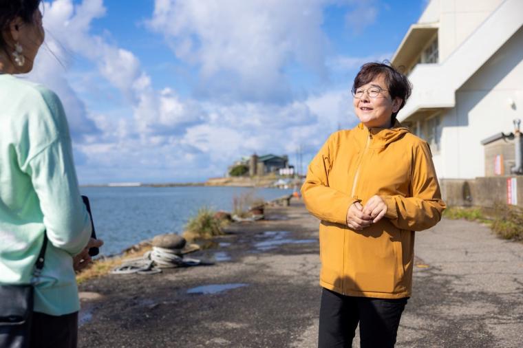 オーベルジュほまち 三國湊