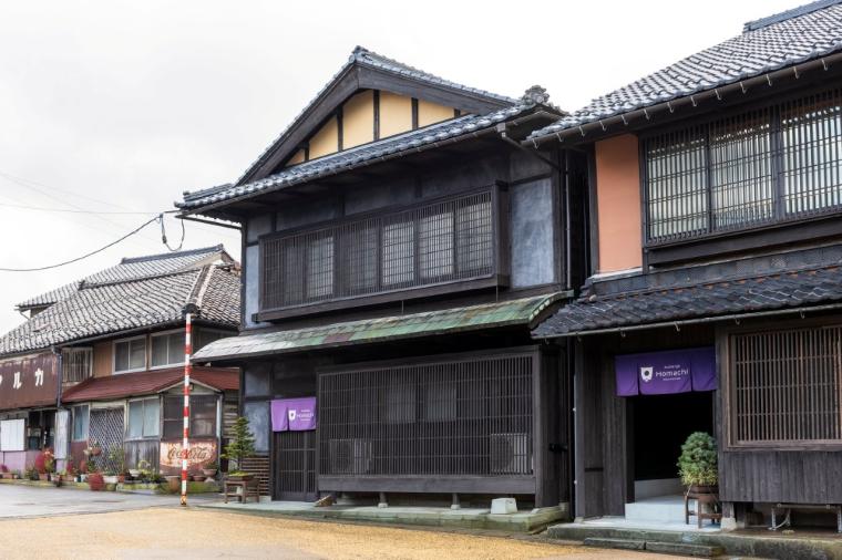 オーベルジュほまち 三國湊