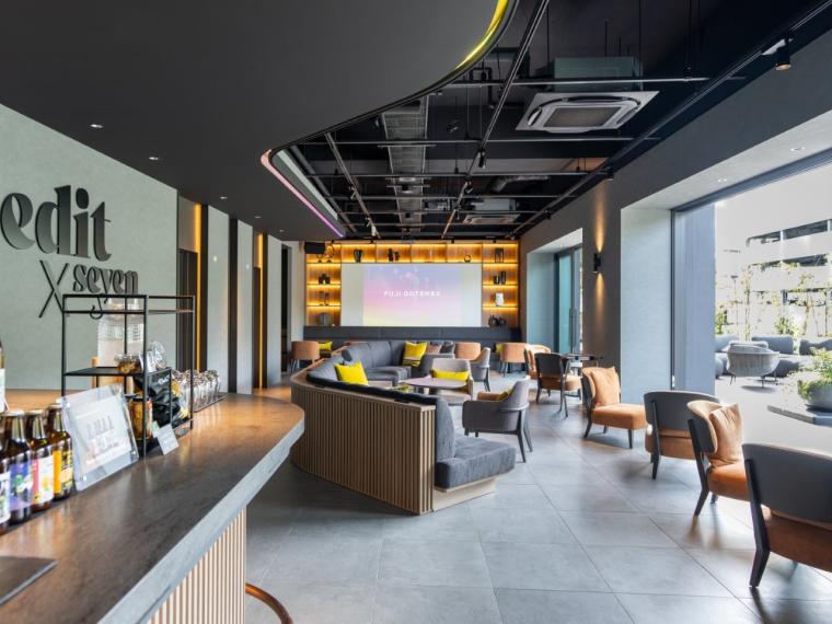 富士山を望む絶景ステイ！「edit x seven 富士御殿場」で叶える極上デトックス体験