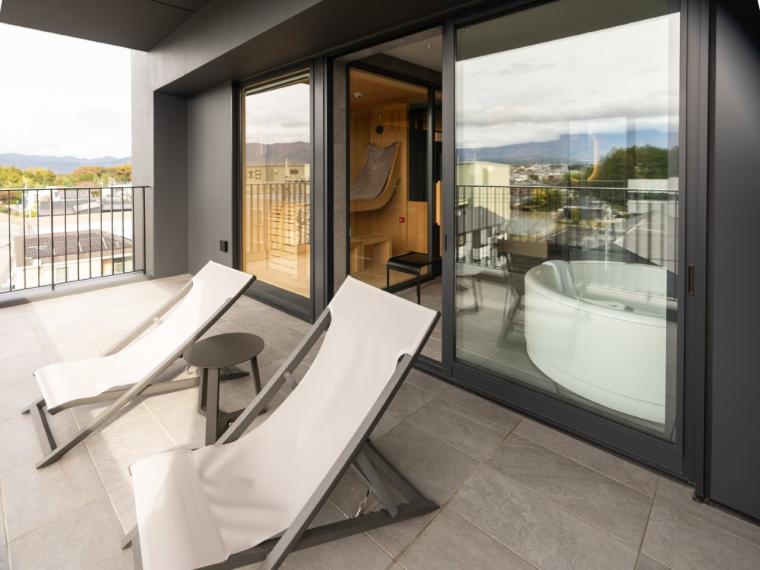 富士山を望む絶景ステイ！「edit x seven 富士御殿場」で叶える極上デトックス体験