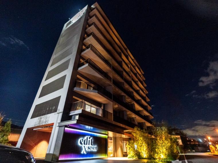 富士山を望む絶景ステイ！「edit x seven 富士御殿場」で叶える極上デトックス体験