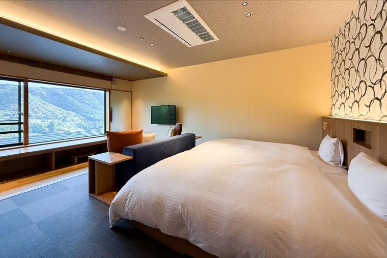 和心亭 豊月(客室)