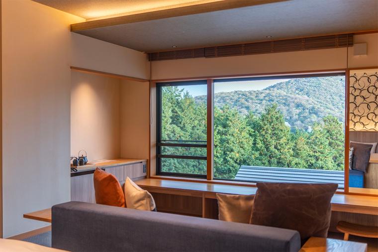 和心亭 豊月(客室)