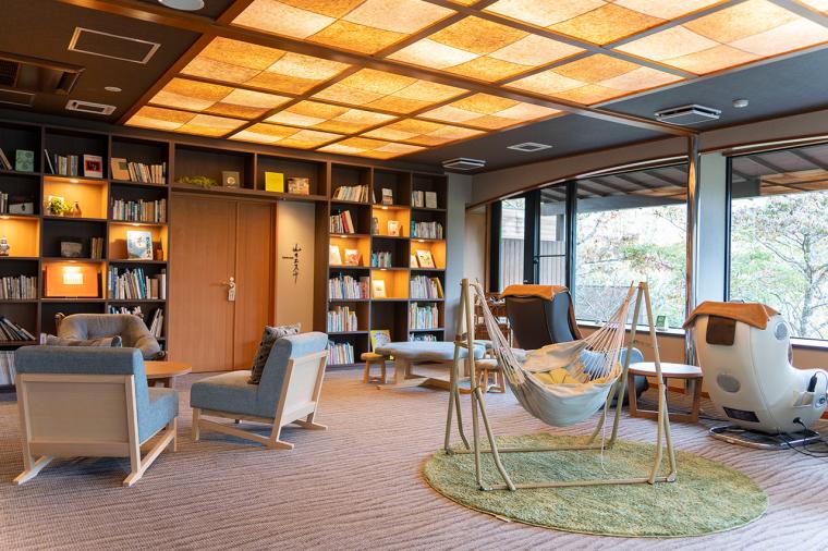 和心亭 豊月(リラクゼーションルーム)