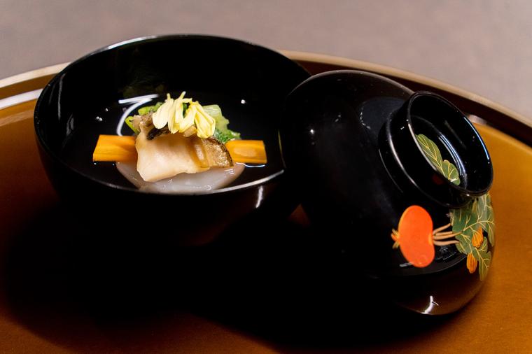 和心亭 豊月(夕食)